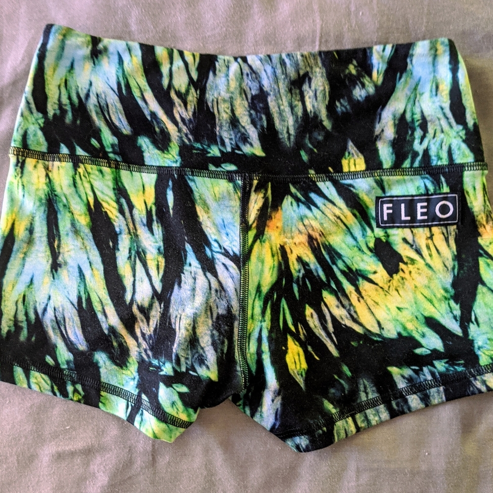 Fleo High Rise Original Feather Glow